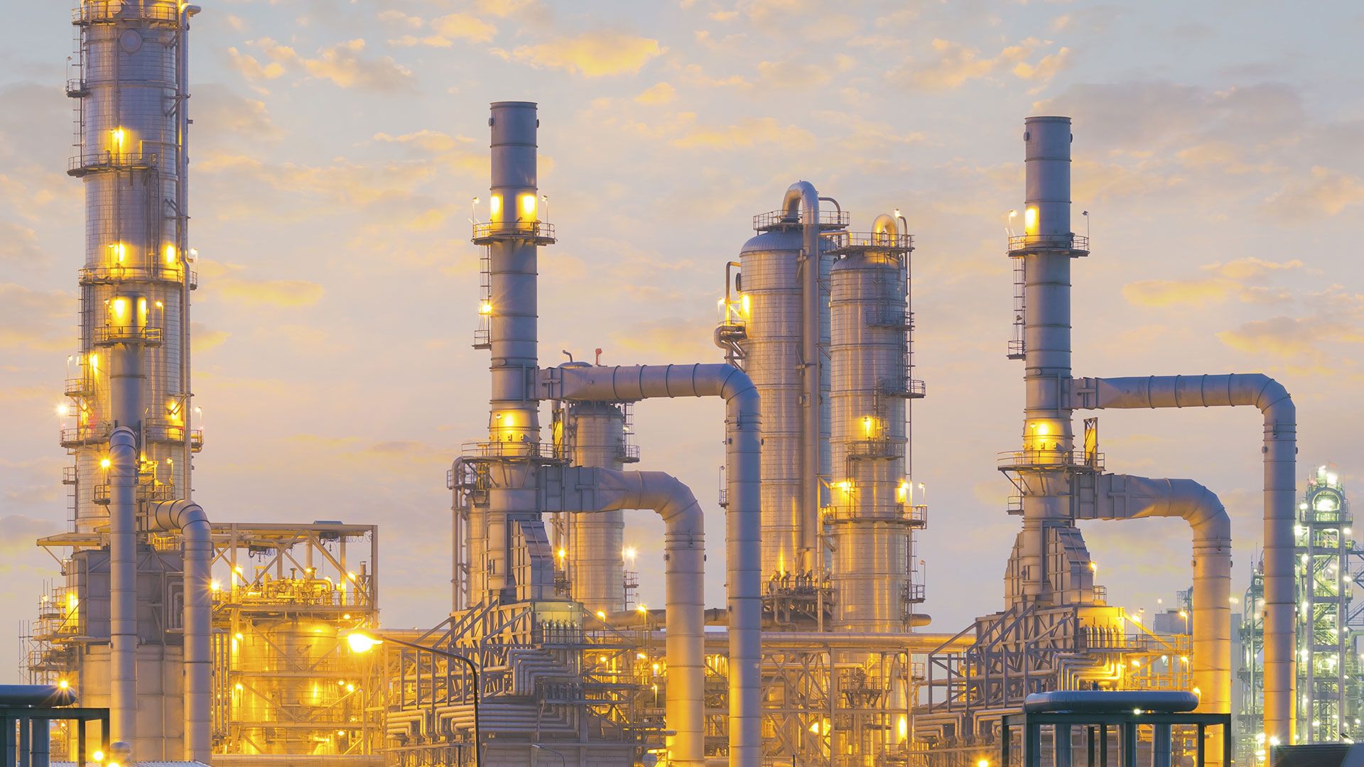 Chemical Plant